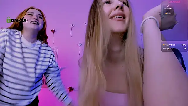 Živý XXX chat casey_meow_