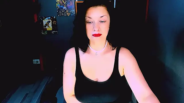 AnaMills Live XXX-Chat