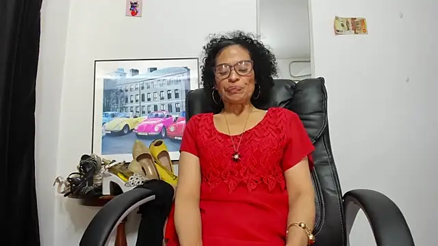 Aries_Mature Webcam-Show