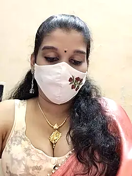 Show de amelia-rani na webcam