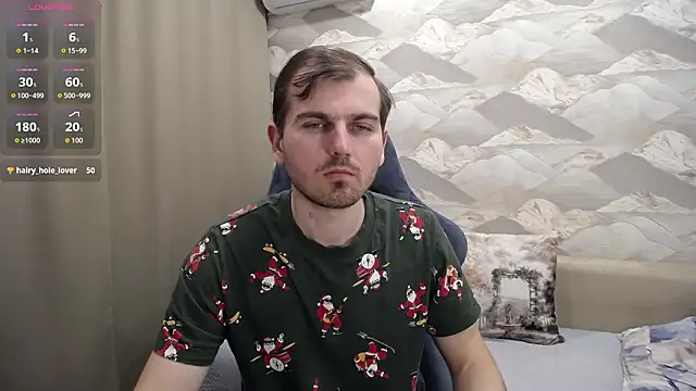 Show de webcam de SerzhKorol1