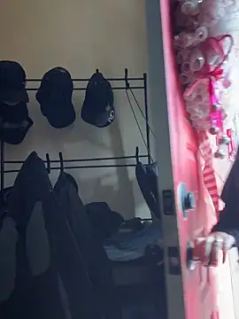 NikkiBlisss élő XXX-chatje