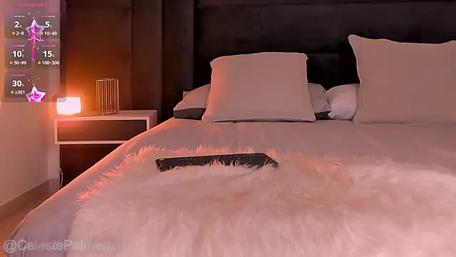 CelestePalmer_ 即時 XXX 聊天