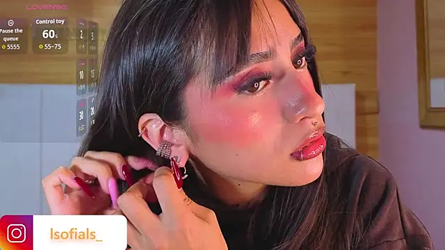 Abril_Velvet_a_ Obrolan Langsung XXX