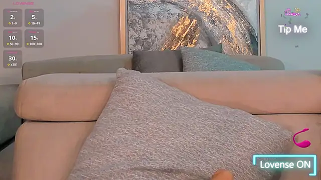 SophiePalmer Chat XXX in diretta