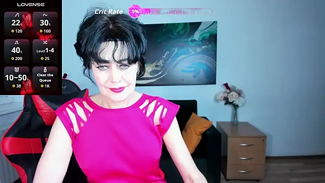 Silvia_Wallec's Live XXX Chat