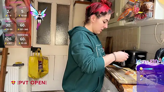 jennystyle – Live XXX-chat