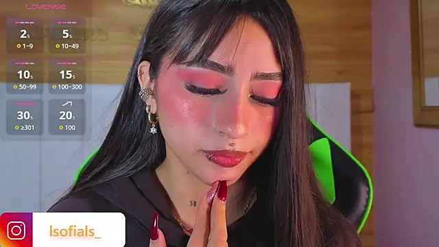 Abril_Velvet_a_ – Live XXX-chat