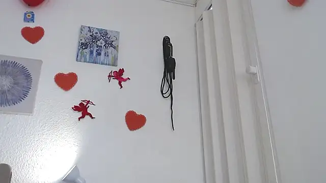 CarolineAikos – Live XXX-chat