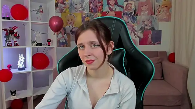 FreyaVey – Naživo XXX chat