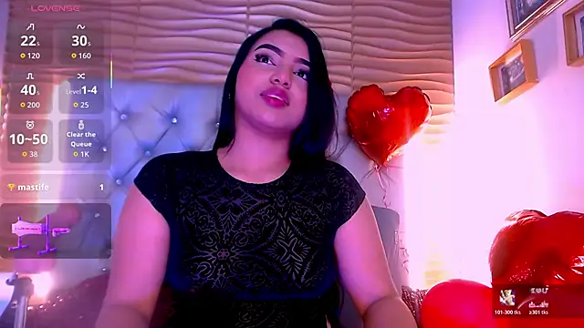 MariyaNovakie – Live XXX-chat