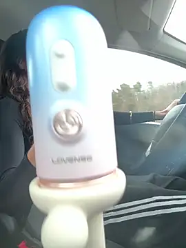 Show webcam de Amani_thewolf