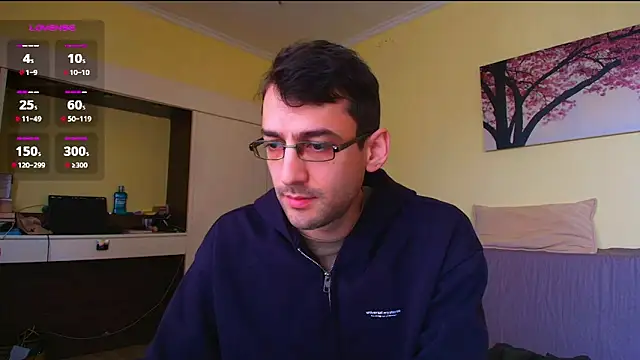 HungEddy 网络视讯表演