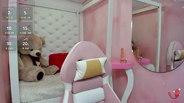 Chat XXX Live dirtyplayluna_