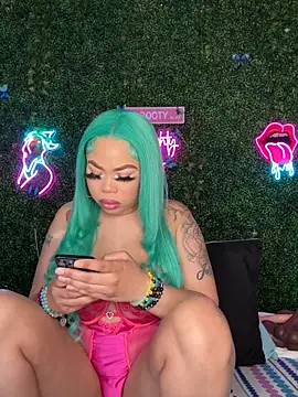 Sembang XXX Secara Langsung RenaThickAss