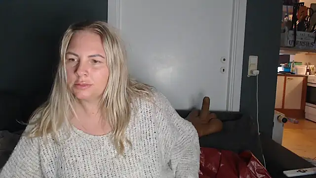 Amanda_Norsk 现场XXX聊天