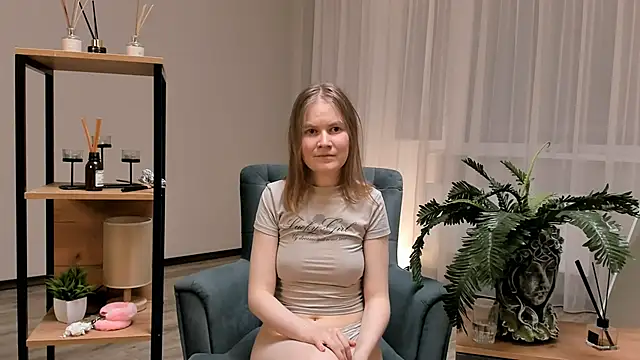 Chat +18 de CleliaRostek ao vivo