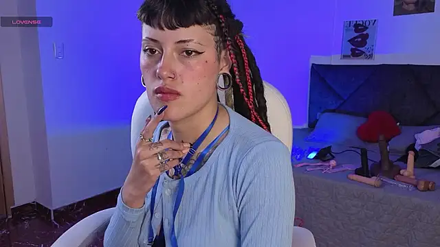 Chat XXX ao vivo de _sharlotte777