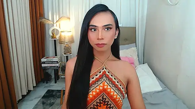 scarlet_smith7 Pertunjukan Webcam