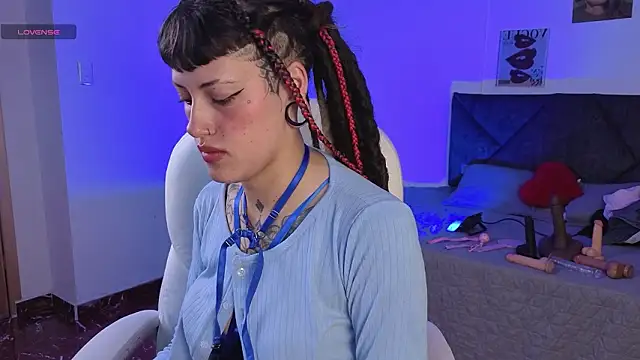 Chat XXX ao vivo de _sharlotte777