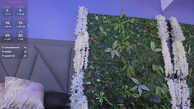 XXX chat uživo modela Gaby_cruz_