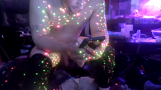 TheHellBilly's Webcam Show