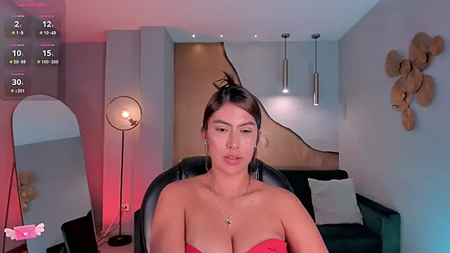 ArianaDumont live XXX chat