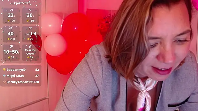 milfsecret69 Chat XXX in diretta