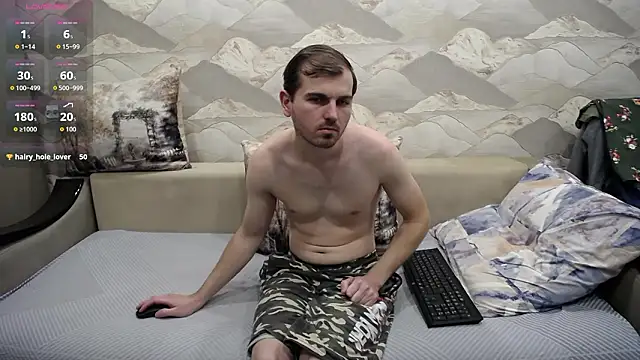 SerzhKorol1 Live XXX-chat