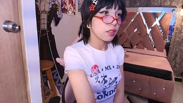 Chat XXX ao vivo de Terraelowen