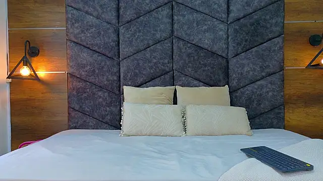 Show de AnnieRouse__ na webcam