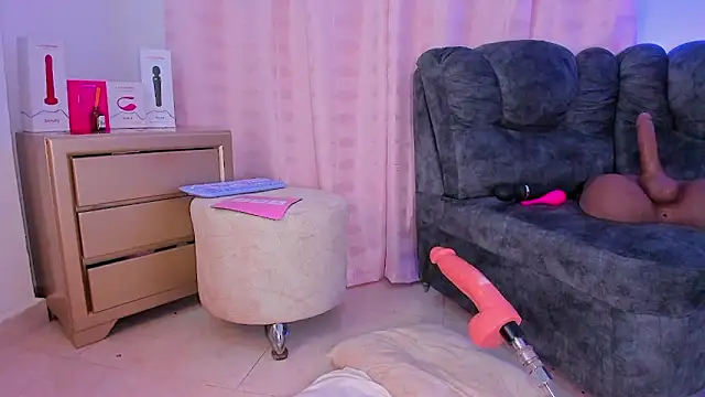 Živý XXX chat Alysson_parker