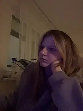 Živý XXX chat MaryHiggins