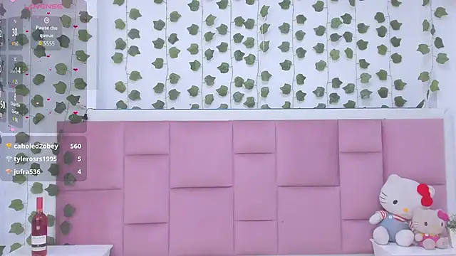 Živý XXX chat kaily_sweet1