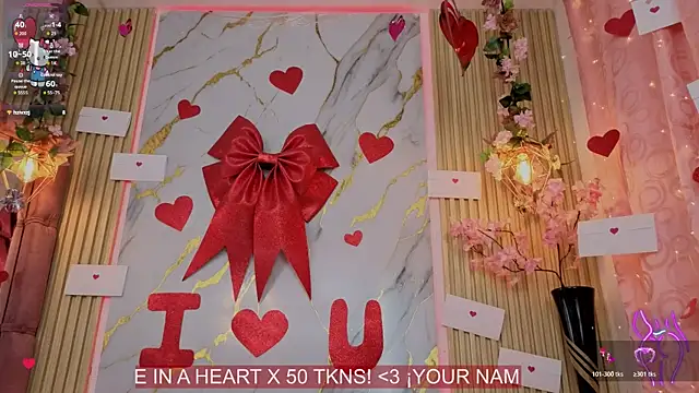 Онлайн чат XXX LissaDupont