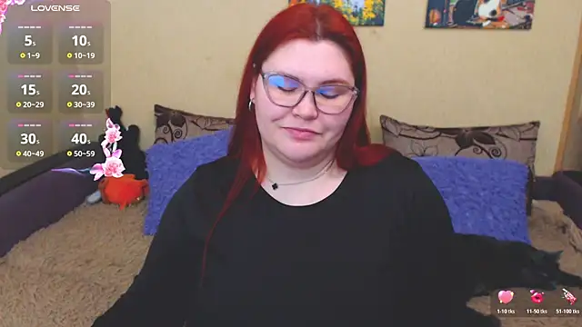 แชท XXX สดของ JuliaKeln