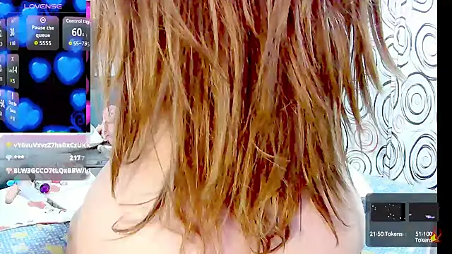 แชท XXX สดของ GoddessMature