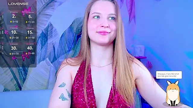 CuteMousee Live XXX-Chat