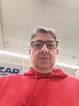 Show Webcam de Fafas26