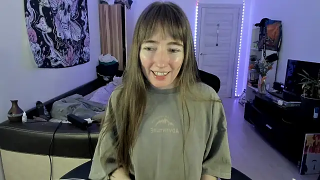 bekkawell – Live XXX-chat