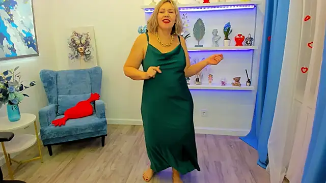 Czat XXX na żywo – NinaStarle