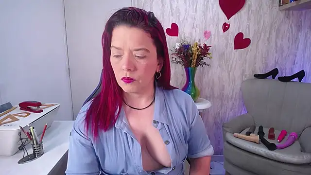 Chat XXX en directo de VeronicaBlake