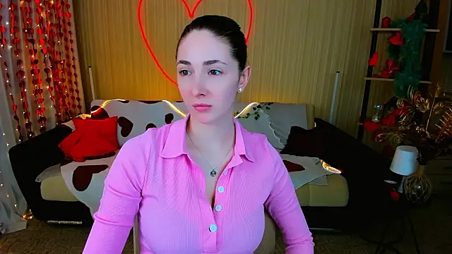 Živý XXX chat SensitiveSooul