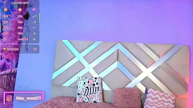 may_wood live XXX chat