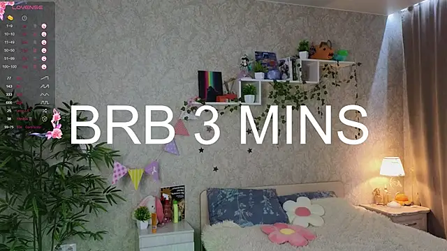 AnnyiBlue – Live XXX-chat