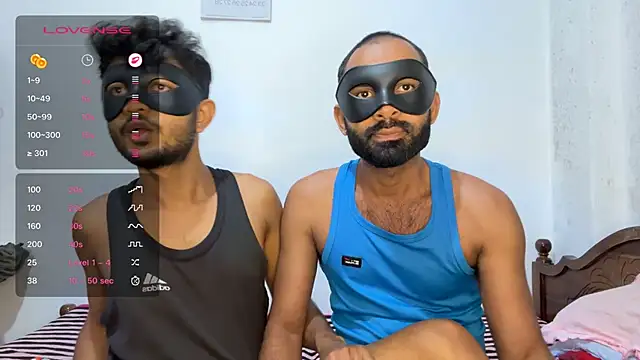 Chat XXX en directo de ShayanLK