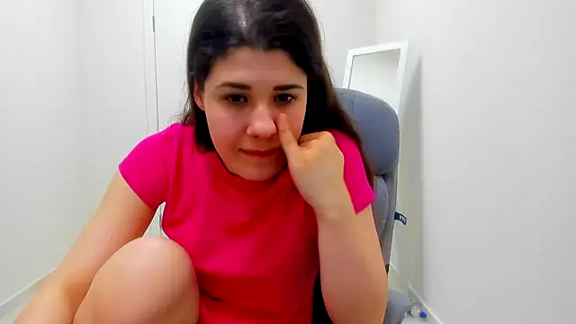 Chat +18 de Joannia ao vivo