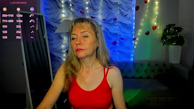 Chat XXX en directo de Carla_Vogue