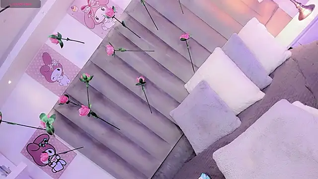 ClaudiaSophiaのライブXXXチャット