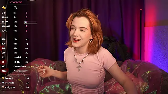 แชท XXX สดของ AvaRyder